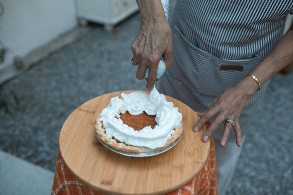 Curso de decoración de pasteles